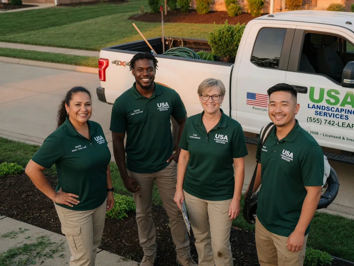 Lawn Care company in Londonderry, OH